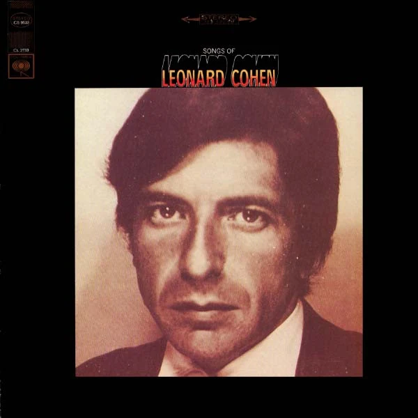 Обложка Leonard Cohen — Songs of Leonard Cohen
