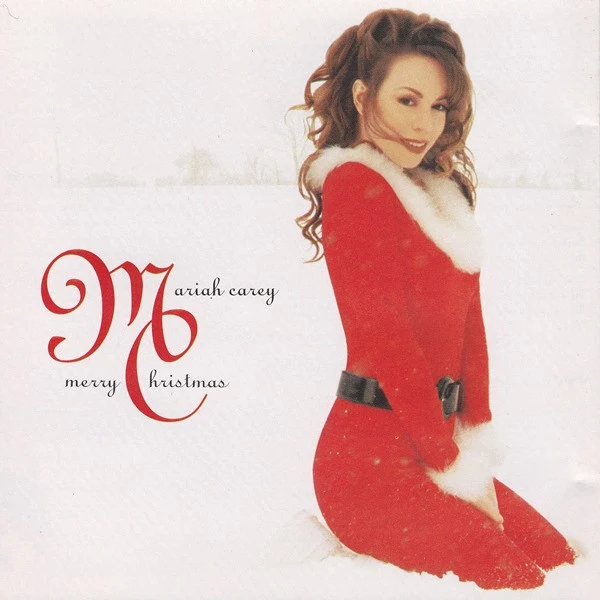 Обложка Mariah Carey — Merry Christmas