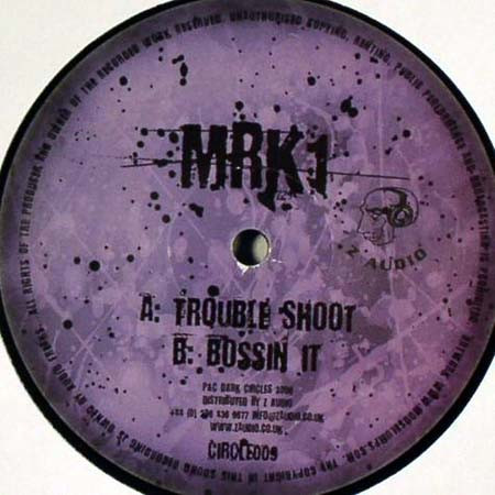 Mark One — Trouble Shoot