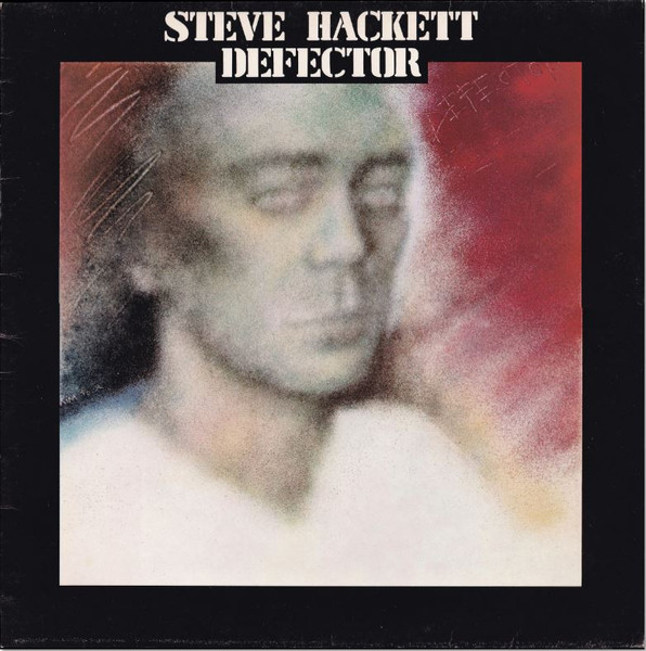 Steve Hackett — Defector