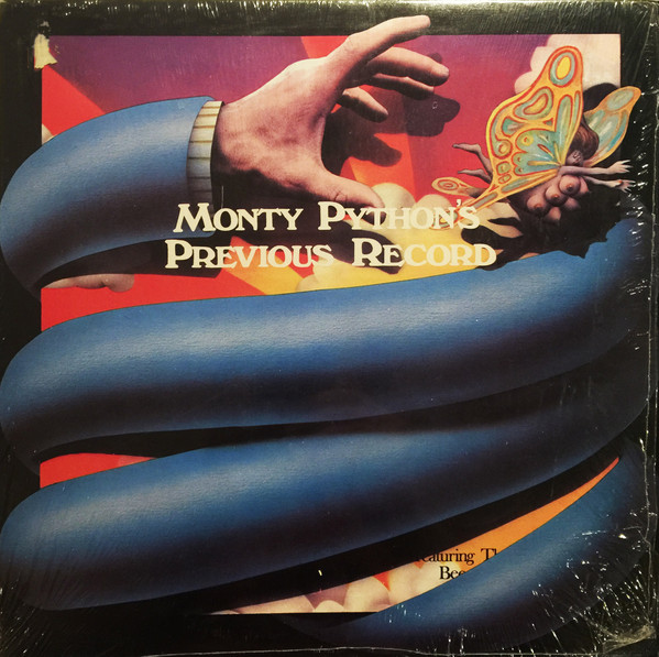 Monty Python — Monty Python's Previous Record
