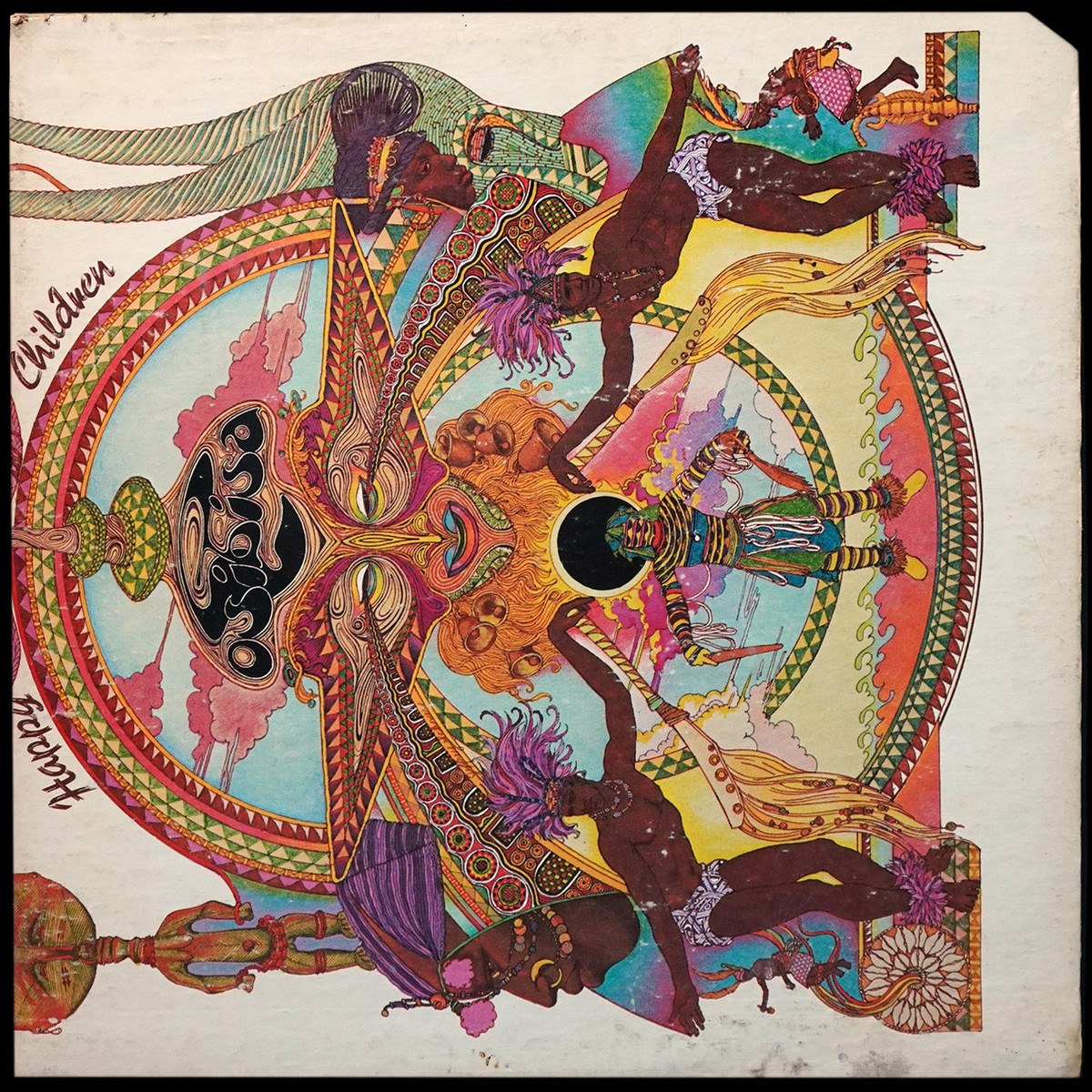 Osibisa — Happy Children