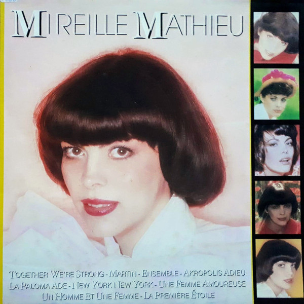 Mireille Mathieu — Mireille Mathieu
