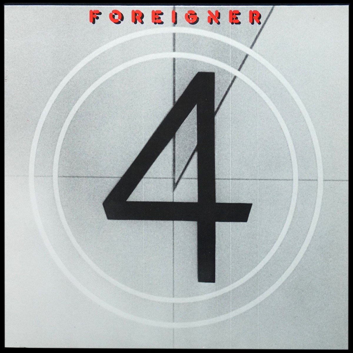 Foreigner — 4