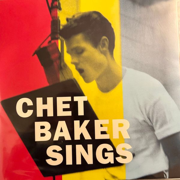 Chet Baker — Sings