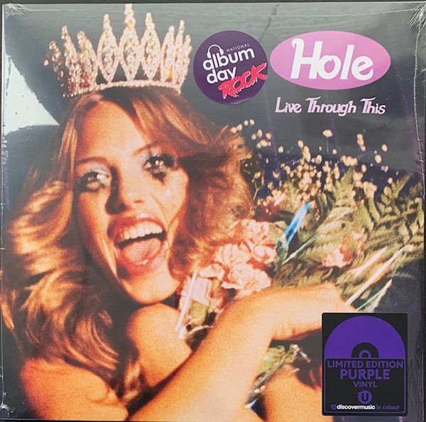 Hole — Live Through This