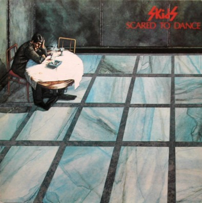 Skids — Scared To Dance