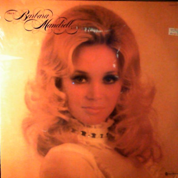 Mandrell Barbara — This Is Mandrell Barbara