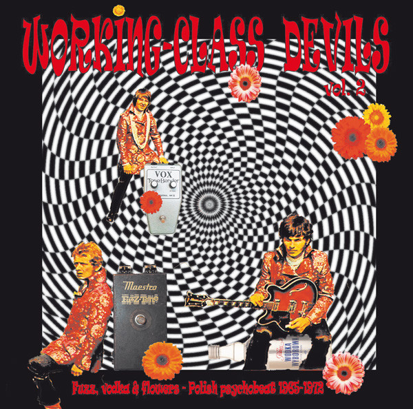 Various — Working-Class Devils Vol. 2