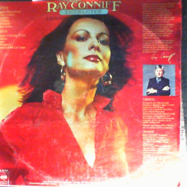 Conniff Ray — Exitos Latinos