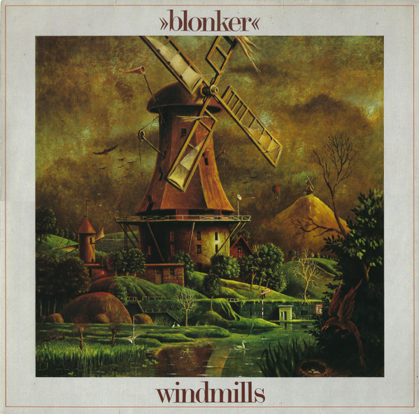Blonker — Windmills