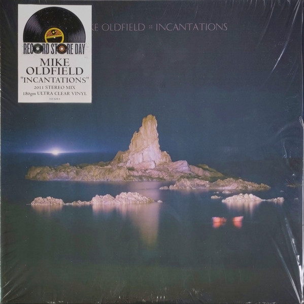 Mike Oldfield — Incantations