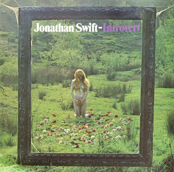 Swift Jonathan — Introvert
