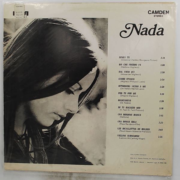 Nada — Same
