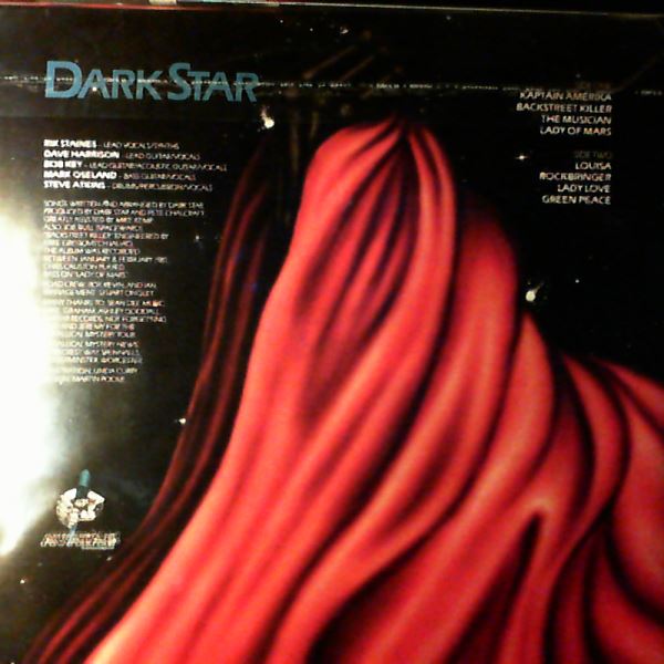 Dark Star — Same