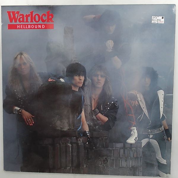 Warlock — Hellbound