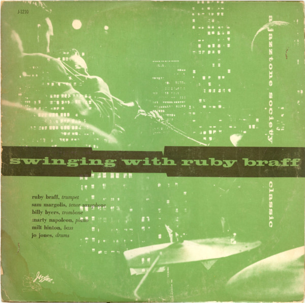 Ruby Braff — Swinging With Ruby Braff