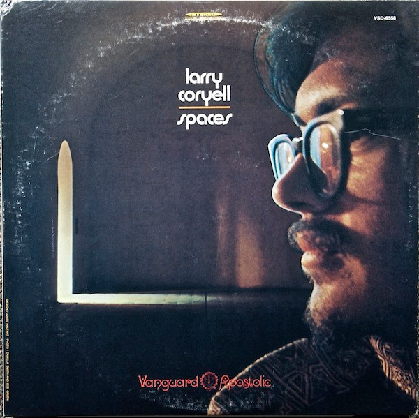 Coryell Larry — Spaces