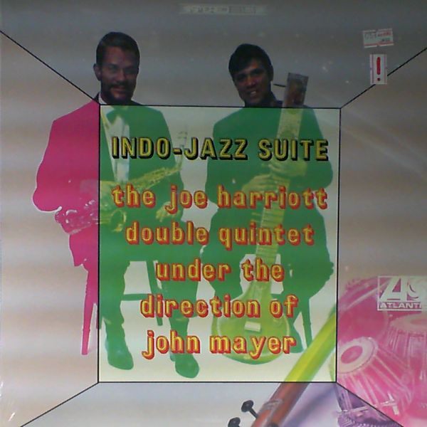 Harriott Joe — Double quintet