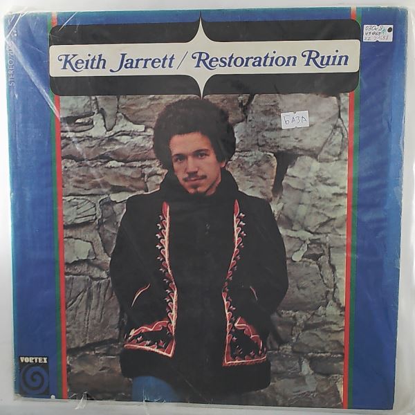 Jarrett Keith — Restoration Ruin
