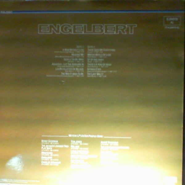 Humperdinck Engelbert — Same