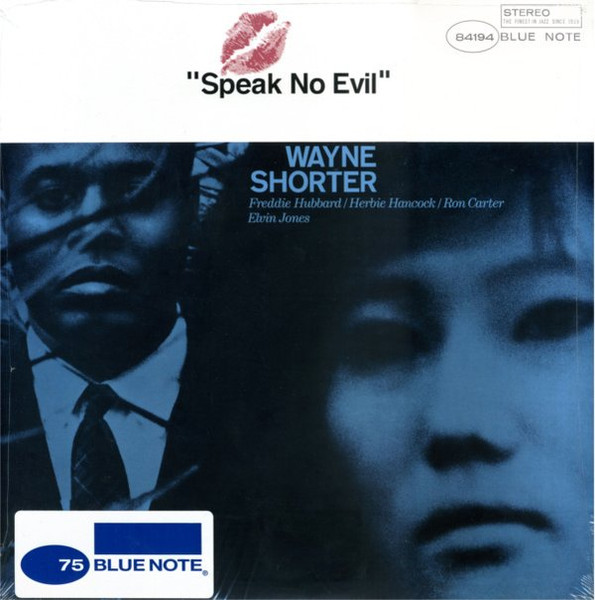 Wayne Shorter — Speak No Evil