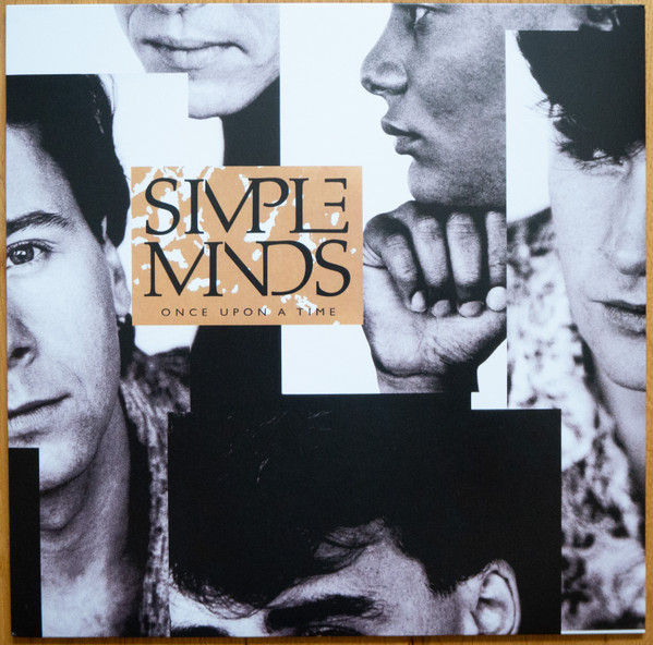 Simple Minds — Once Upon A Time