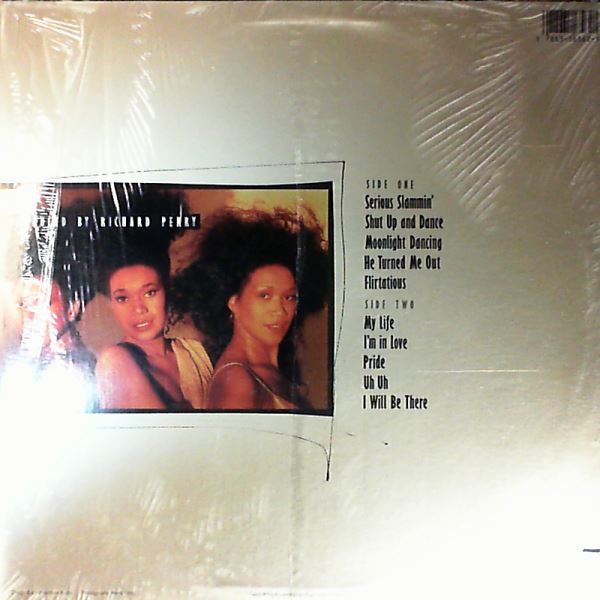Pointer Sisters — Serious Slammin'