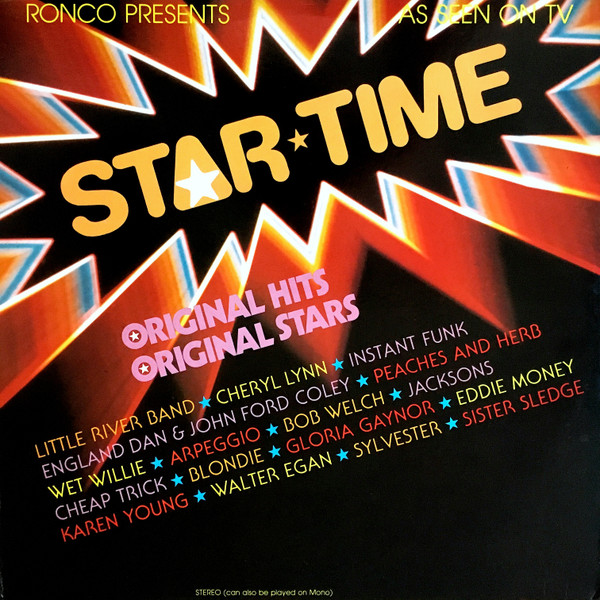 Various Artists — Star Time
