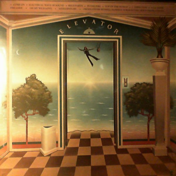 Dashiell Russell — Elevator