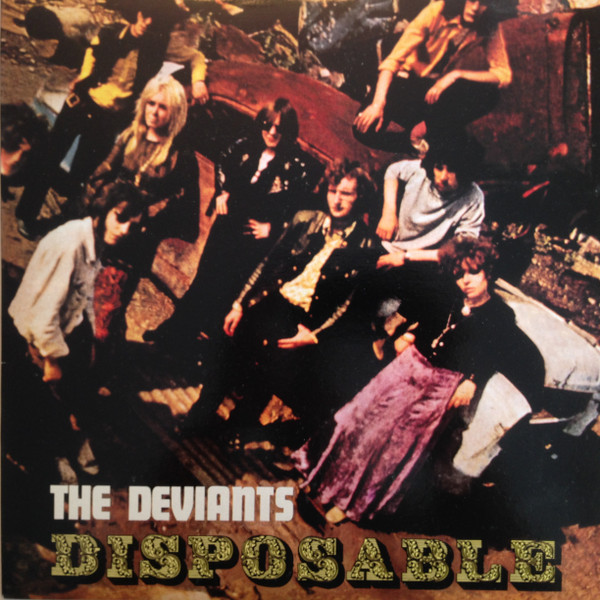 Deviants — Disposable