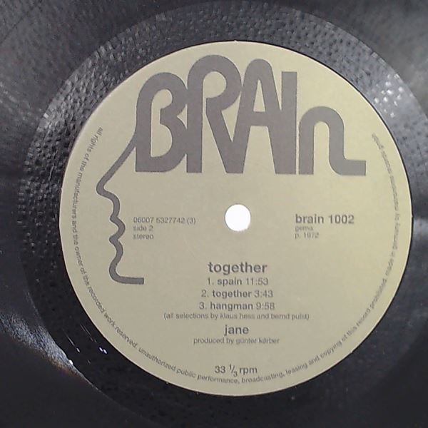Jane — Together