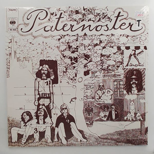 Paternoster — Same