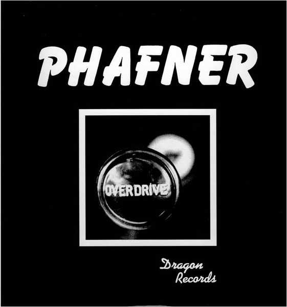Phafner — Overdrive