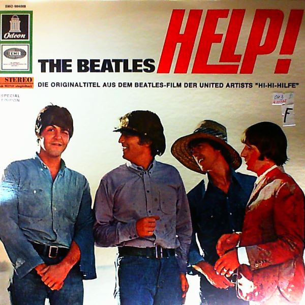 The Beatles — Help