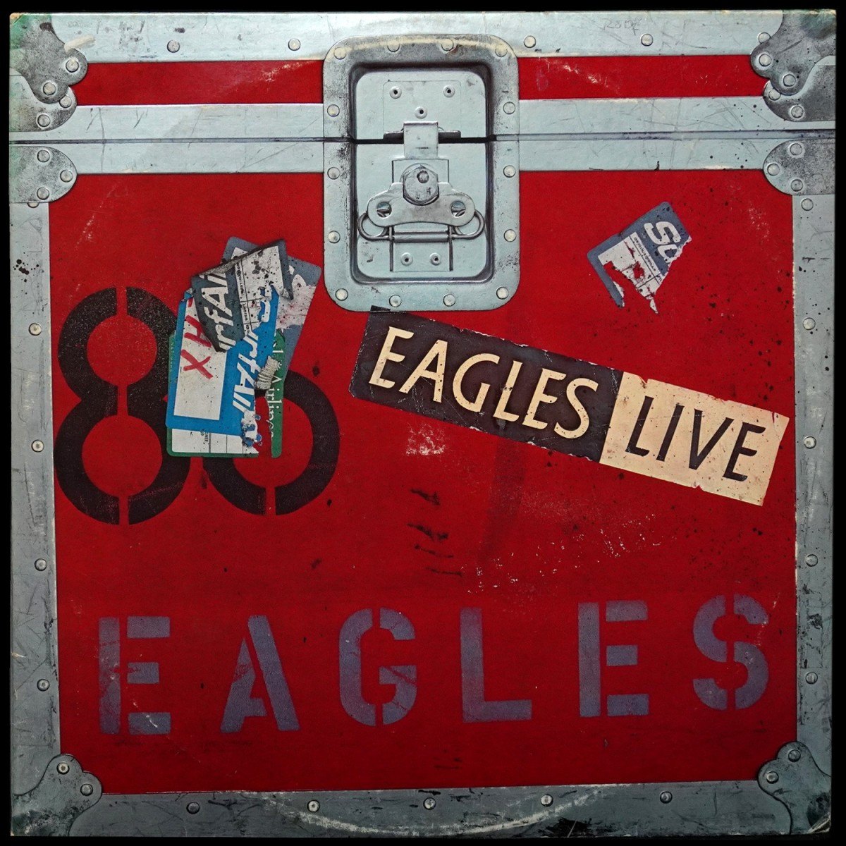 Eagles — Eagles Live