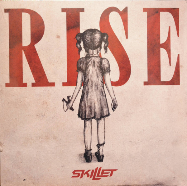 Skillet — Rise