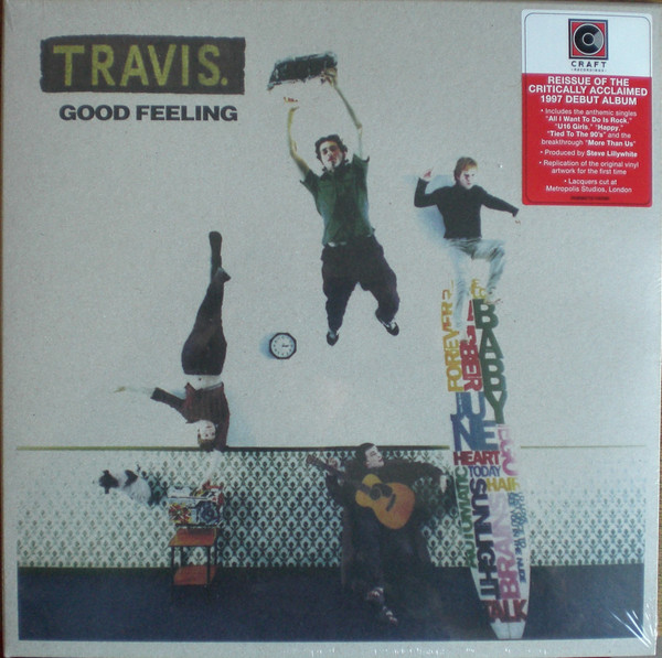 Travis — Good Feeling