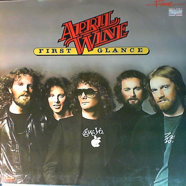 April Wine — First Glance