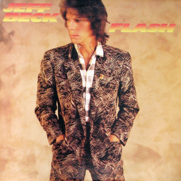 Jeff Beck — Flash