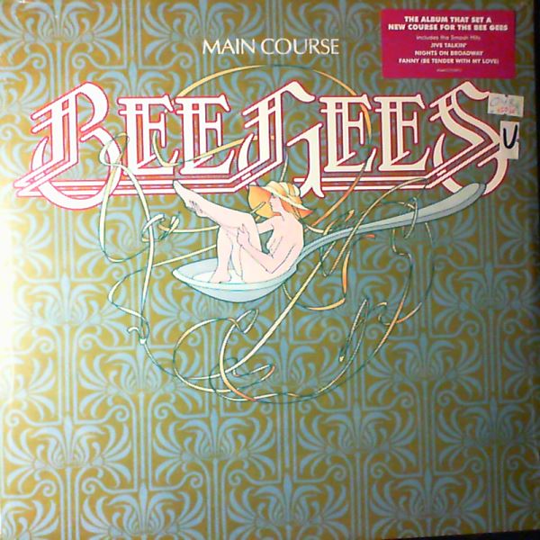 Bee Gees — Main Course
