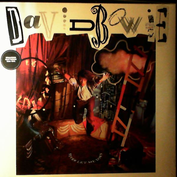 David Bowie — Never Let Me Down