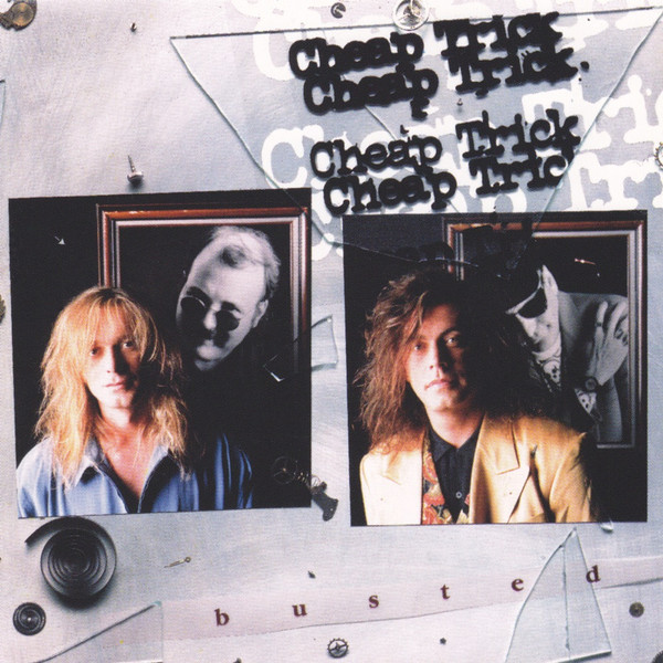 Cheap Trick — Busted