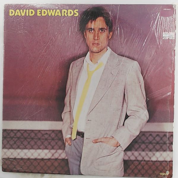 Edwards David — Same