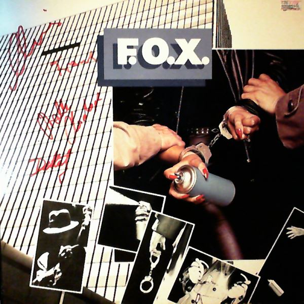 Fox (3) — Fox