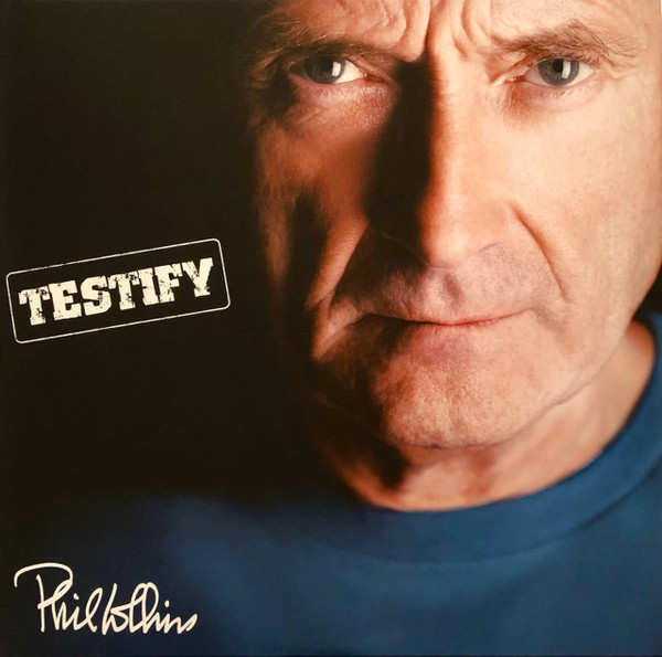 Collins Phil (Genesis) — Testify