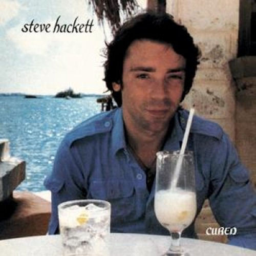 Hackett Steve — Cured