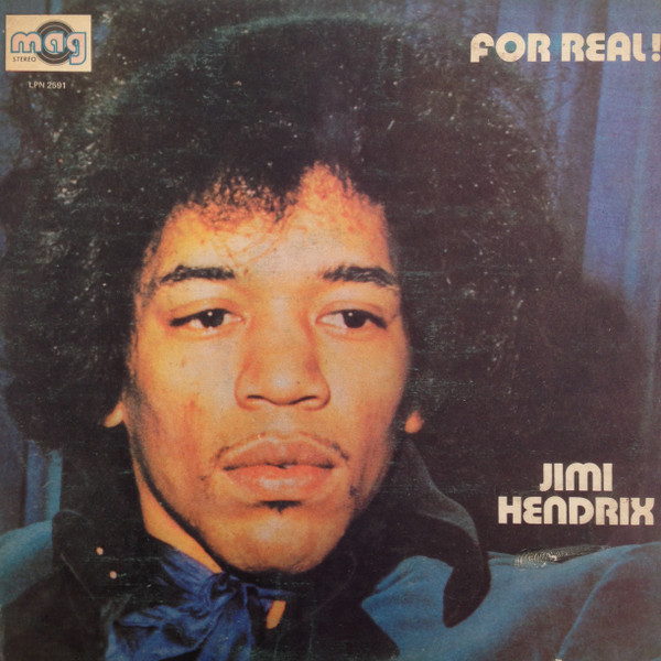 Hendrix Jimi — For Real