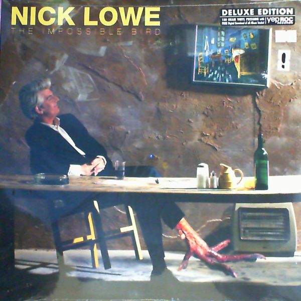 Lowe Nick — Impossible Bird