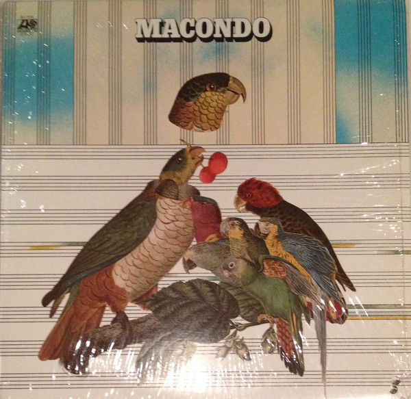 Macondo — Same